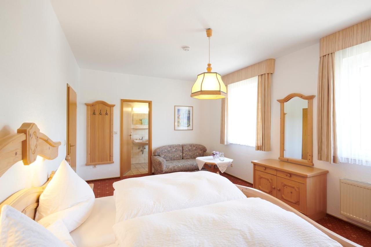 The Conscious Farmer Bed And Breakfast Sauerland Willingen  Eksteriør billede