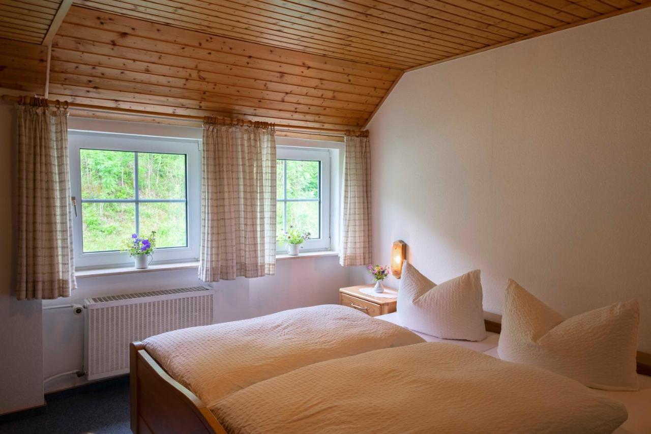 The Conscious Farmer Bed And Breakfast Sauerland Willingen  Eksteriør billede
