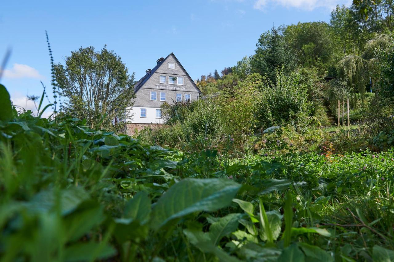 The Conscious Farmer Bed And Breakfast Sauerland Willingen  Eksteriør billede
