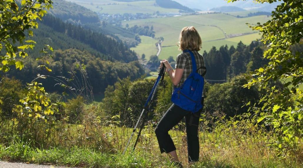The Conscious Farmer Bed And Breakfast Sauerland Willingen  Eksteriør billede